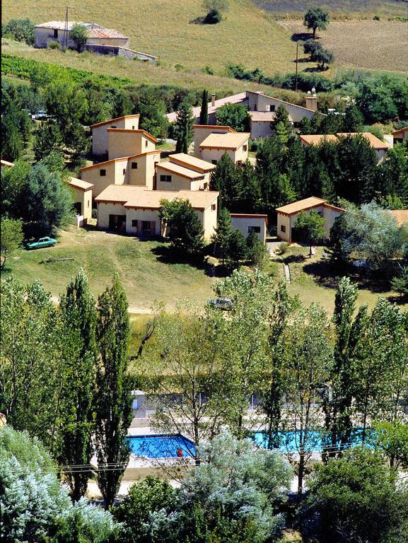 Vvf Drome Provence Hotel Montbrun-les-Bains Kültér fotó