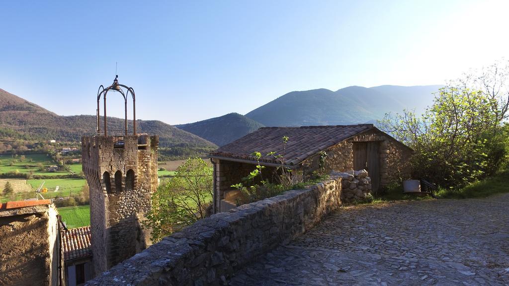 Vvf Drome Provence Hotel Montbrun-les-Bains Kültér fotó